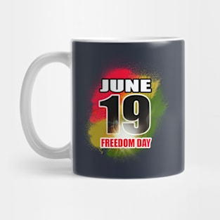 Juneteenth Mug